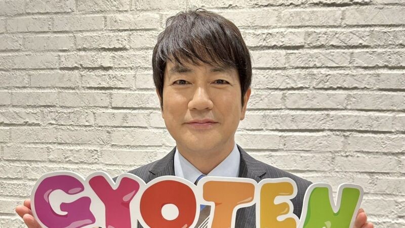 羽鳥慎一アナの両親(父・母)を徹底調査!実家の兄弟など家族もまとめた!