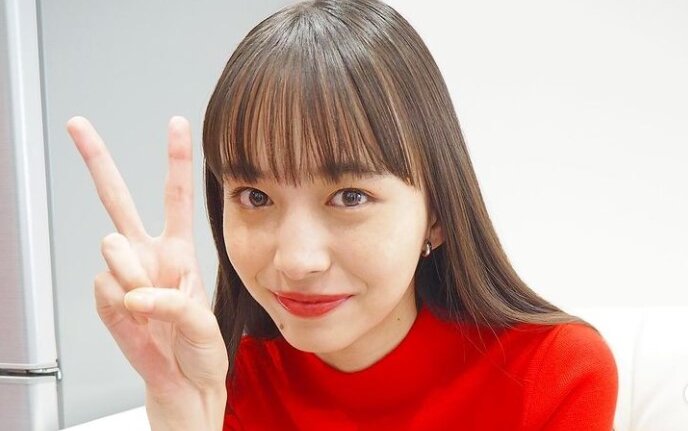 女優の井桁弘恵