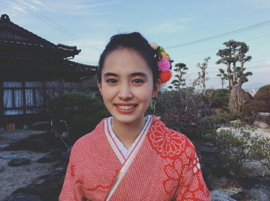 女優の井桁弘恵の実家