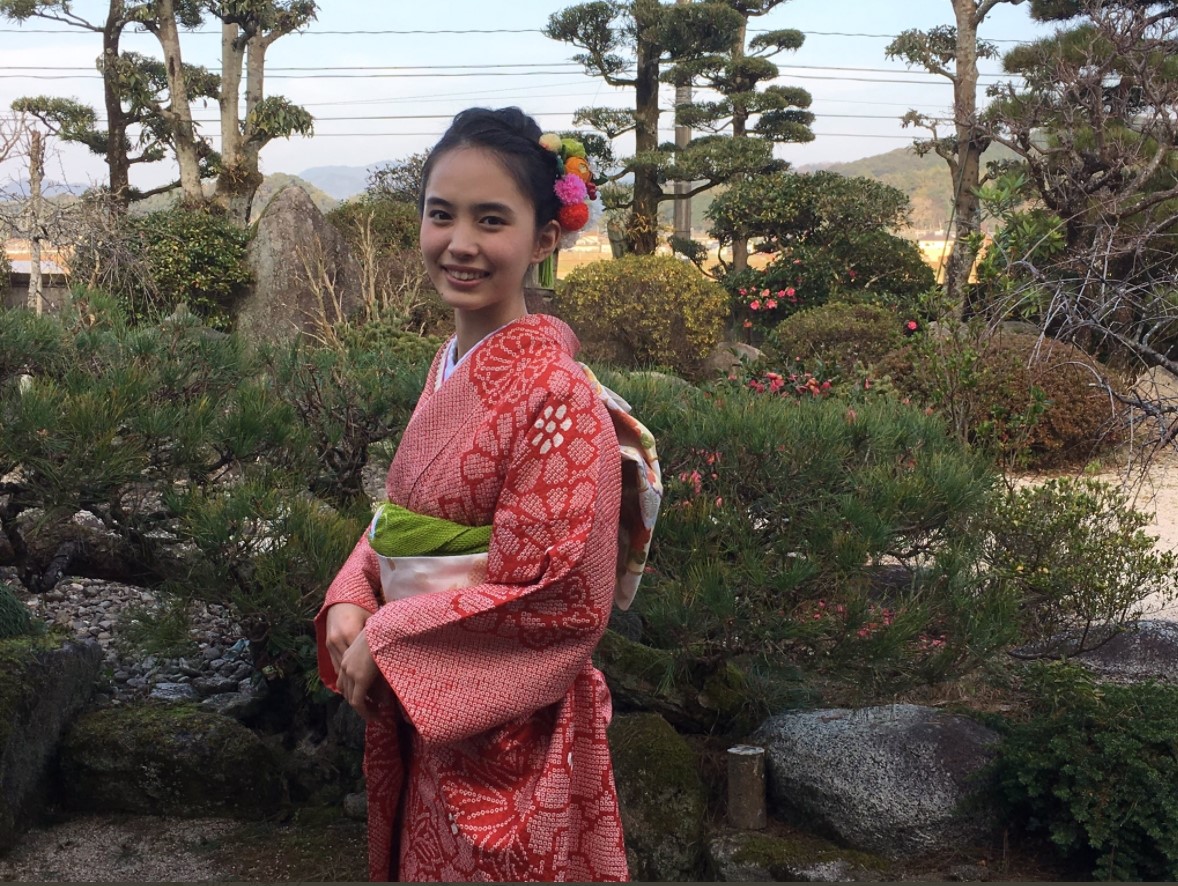 女優の井桁弘恵の実家