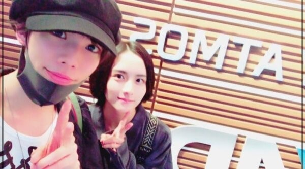 俳優の板垣李光人（いたがきりひと）と本当の兄弟の様に仲が良い健人