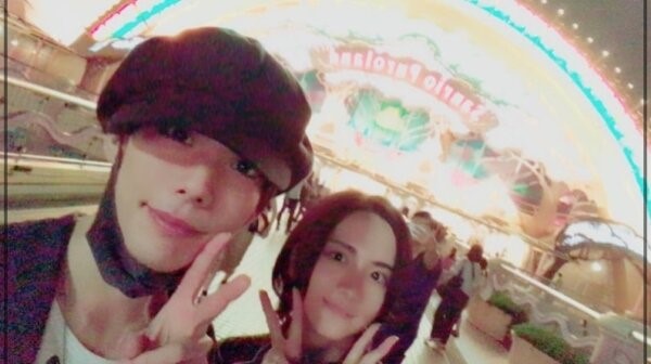 俳優の板垣李光人（いたがきりひと）と本当の兄弟の様に仲が良い健人