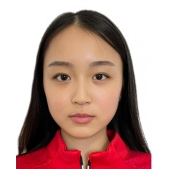 フィギュアスケート中国代表の朱易(ジュイー)