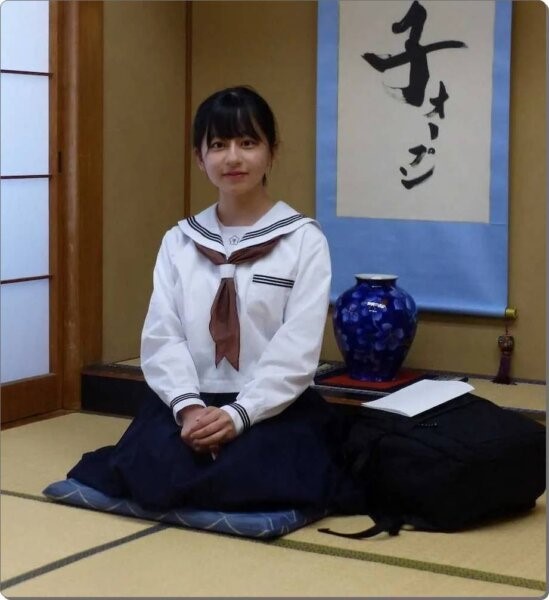 鎌田美礼の父親や母親も美人！？影山優香や森七菜に似てるかも画像比較！