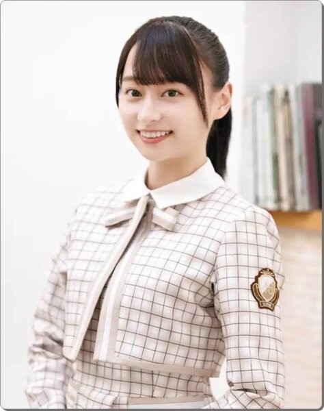 鎌田美礼の父親や母親も美人！？影山優香や森七菜に似てるかも画像比較！
