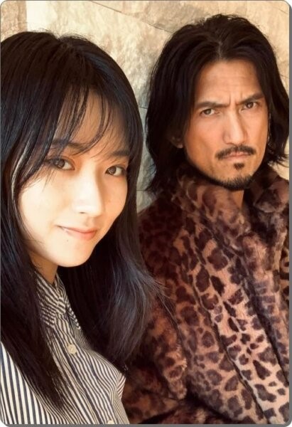 片岡凜の実家の父親