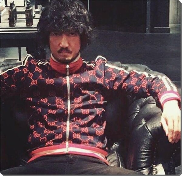 片岡凜の実家の父親