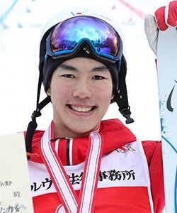 川村あんりはハーフで両親（父・母）の国籍は？兄弟や出身地など家族を調査！/モーグル