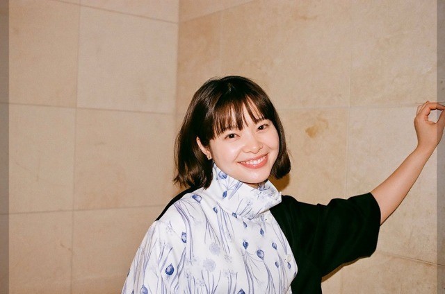 女優の岸井ゆきの