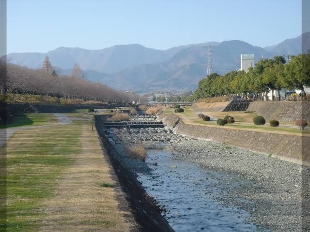女優の岸井ゆきのの実家がある地元の風景