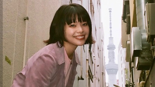 女優の岸井ゆきの