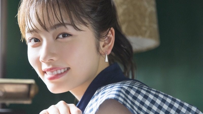 女優の小芝風花