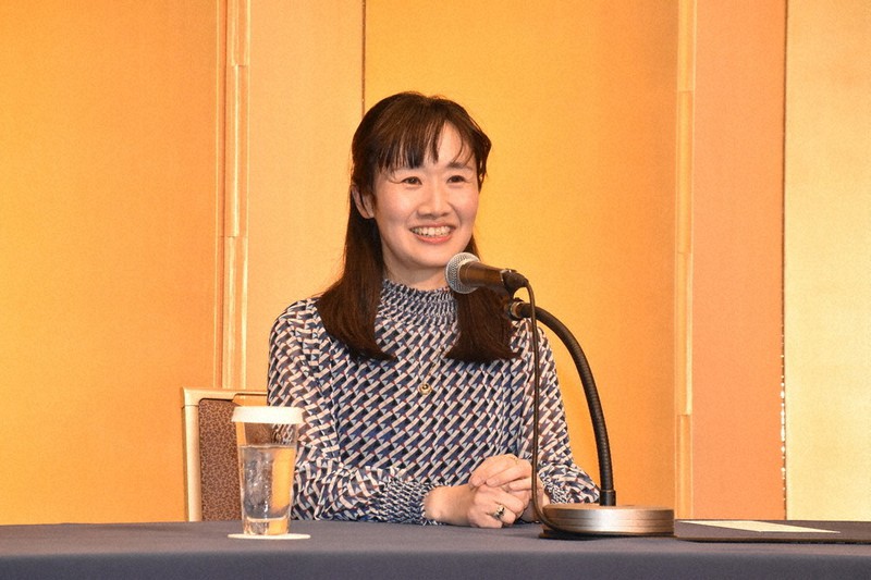 第167回直木賞候補にノミネートされた作家の永井紗耶子