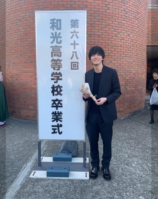 Mr.Childrenのボーカル、桜井和寿の息子の櫻井海音
