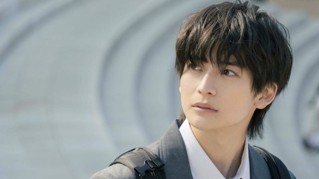俳優の高橋文哉