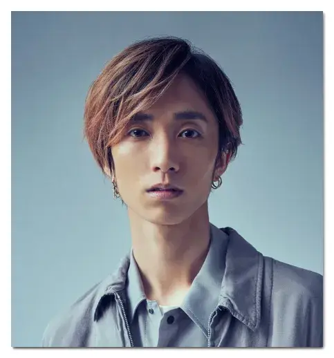 旧ジャニーズ事務所のアイドルグループ「SixTONES」のメンバー、田中樹