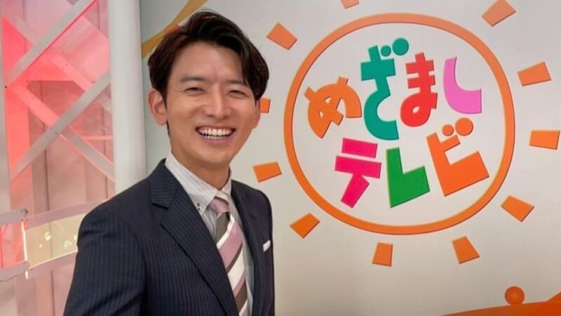 生田竜聖アナの両親まとめ！父親はJR東海で母親の顔画像が美人！兄弟も調査！