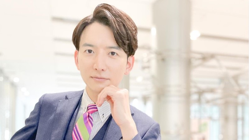 生田竜聖アナの両親まとめ!父親はJR東海で母親の顔画像が美人!兄弟も調査!
