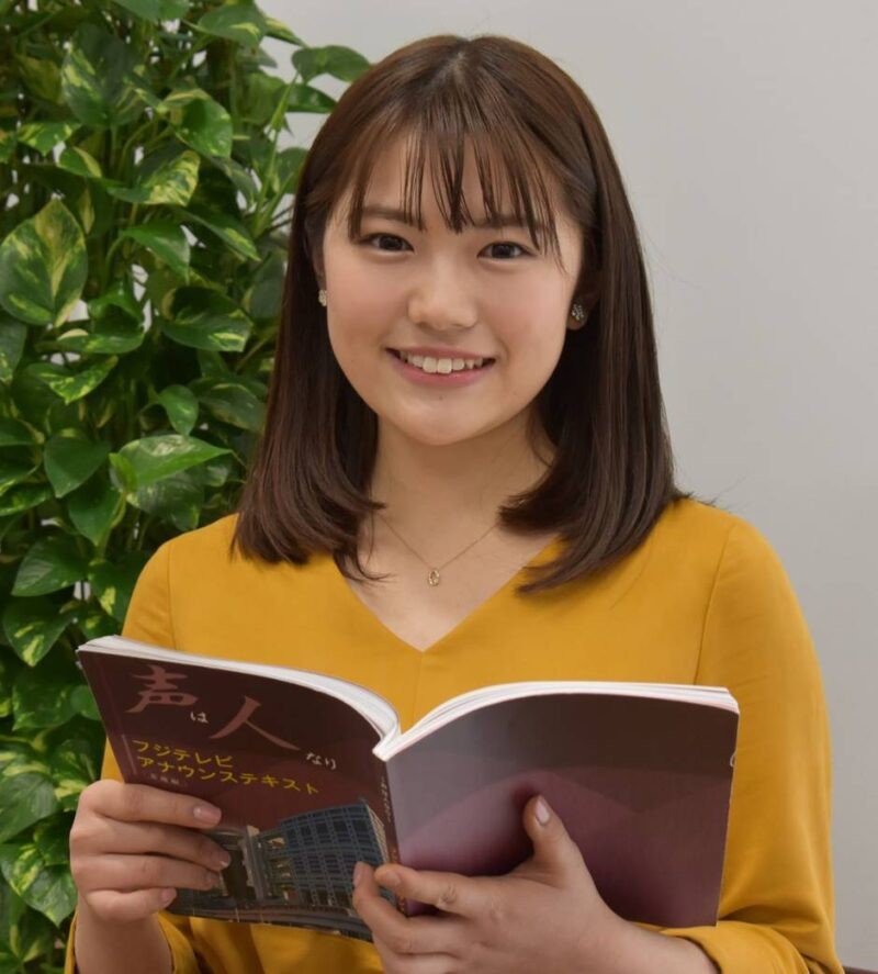 伊藤遼アナは母も叔父も妹もアナウンサーで顔画像は?実家の家族もまとめ!