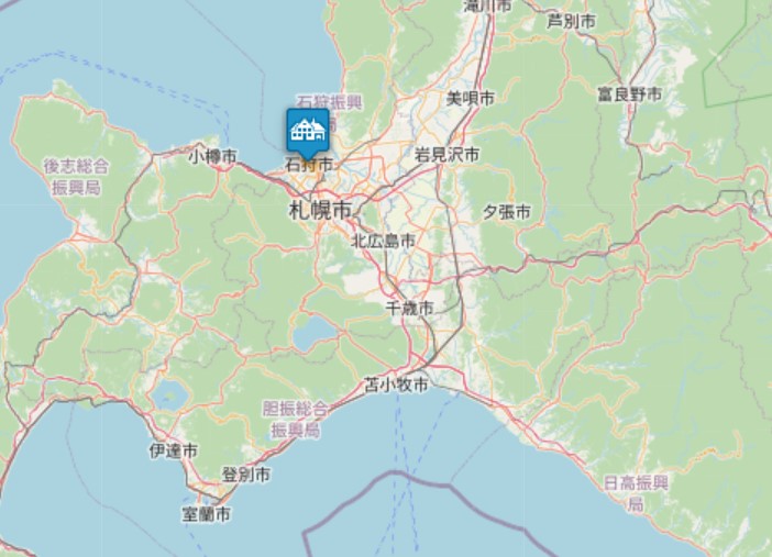 金子大地の父は一般人!実家は石狩市で兄弟や母親など家族も調査!