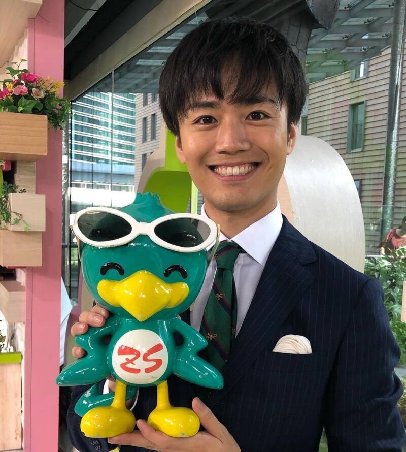 川畑一志アナの父親や母親を調査!実家の兄弟など家族もまとめた!