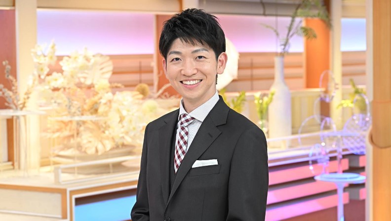 喜入友浩アナの父親は離婚済み？再婚相手の母親や実家の兄弟も調査！/TBS