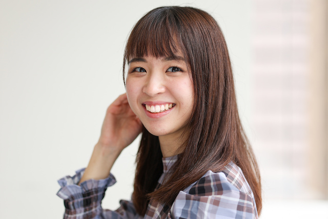 東大王の紀野紗良