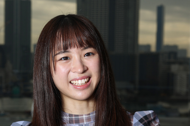 東大王の紀野紗良
