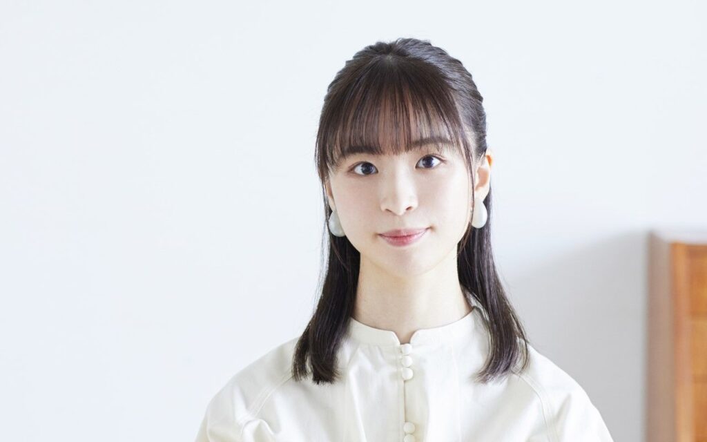 東大王の紀野紗良
