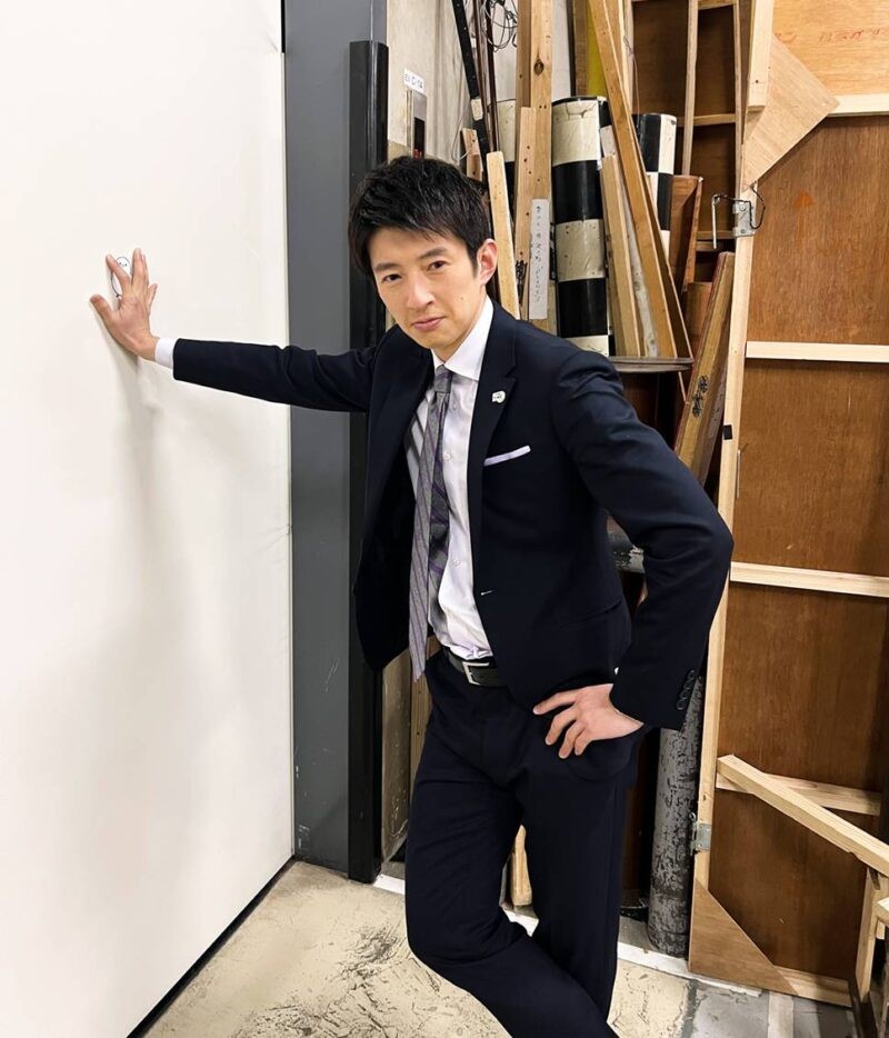 杉山真也アナの実家はお金持ち？父親や兄弟、母親など家族を調査！/TBS