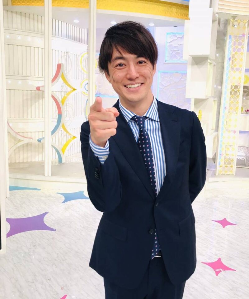 梅澤廉アナの父親・母親の職業や経歴がすごい!兄弟や実家の家族もまとめ!