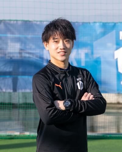 堂安憂さん