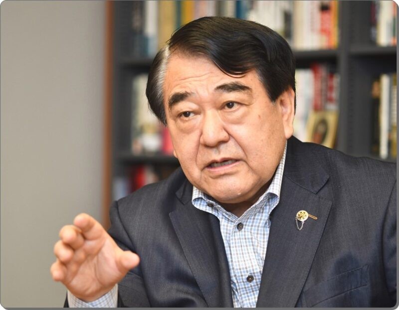 寺島実郎の国籍は？兄弟や父親など実家の家族もまとめた！