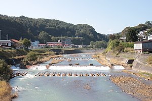 吾妻川
