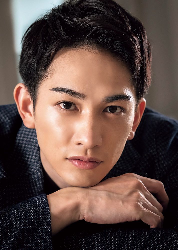 俳優の町田啓太さん