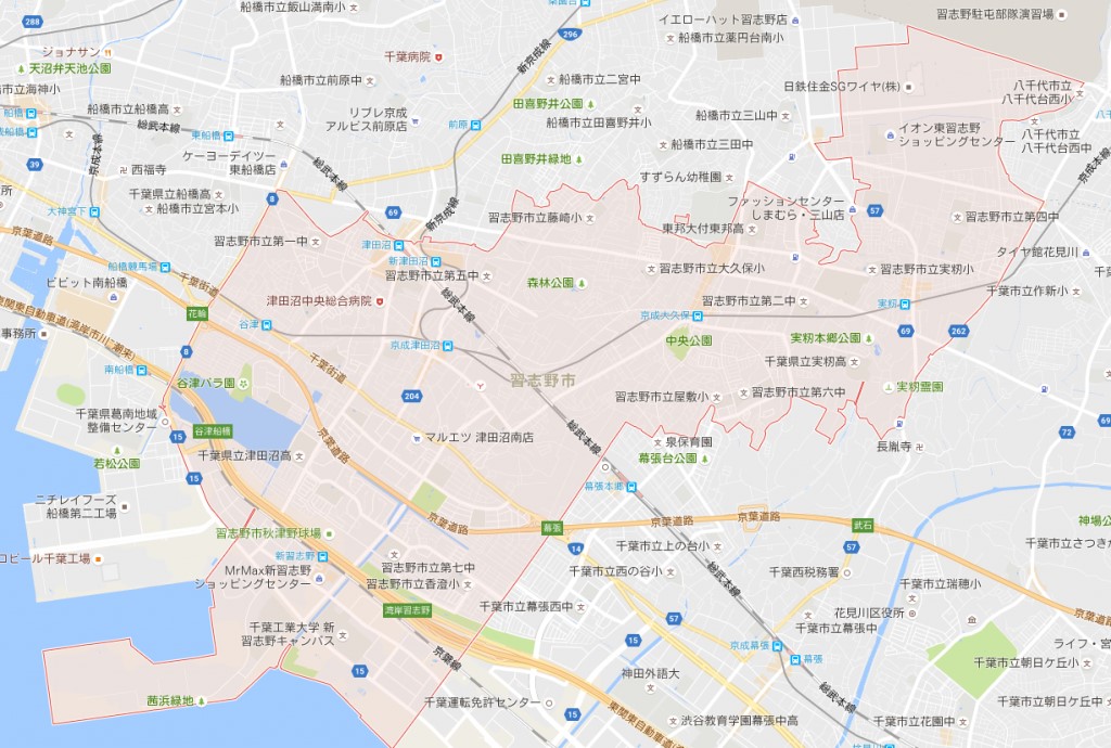有岡大貴さんの実家