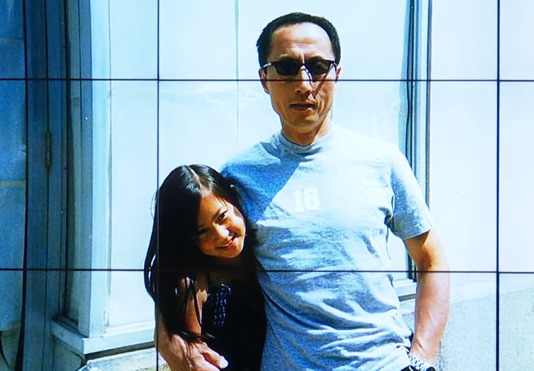 モデルの河北麻友子さん
