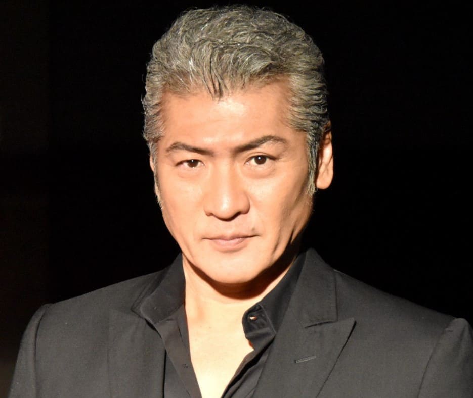 吉川晃司