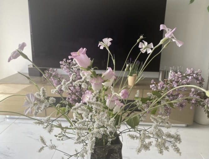 マリウス葉父花