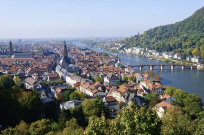 ドイツハイデルベルク2