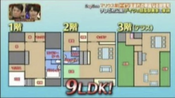 マリウス葉ドイツ実家２