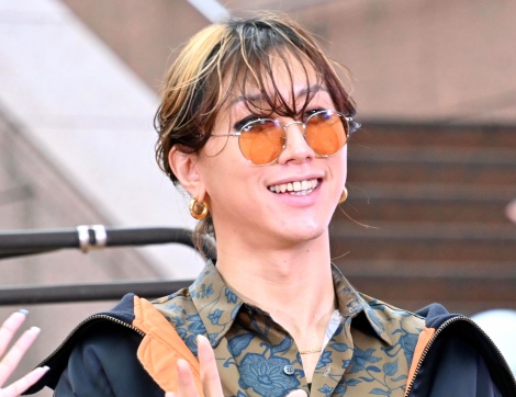 ボーカリストの渋谷龍太さん