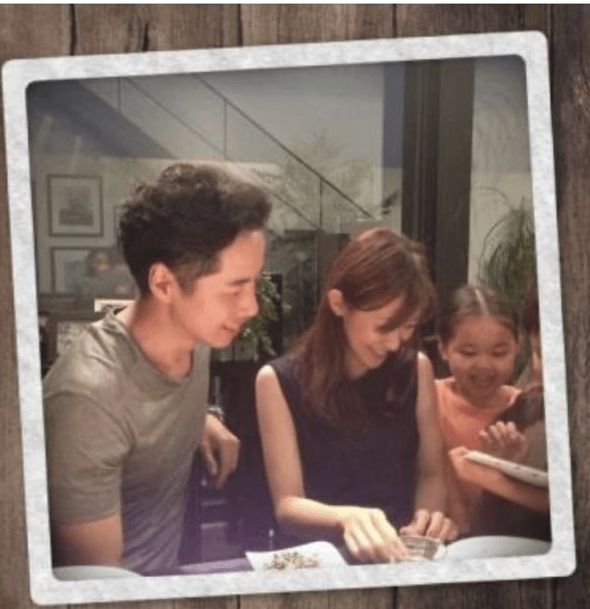 滝沢眞規子さんの妹画像