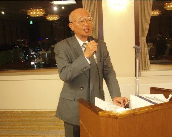 膳場貴子さんの父親