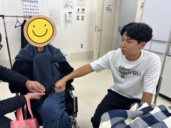 渡辺徹さんの父親である渡辺徹也さん