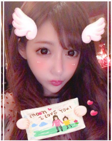 明日香キララさんの母の日のお手紙