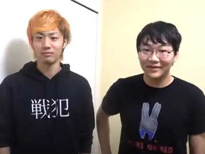 東海オンエアてつやさんと弟