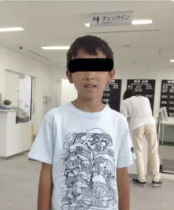 画像　下の弟単体