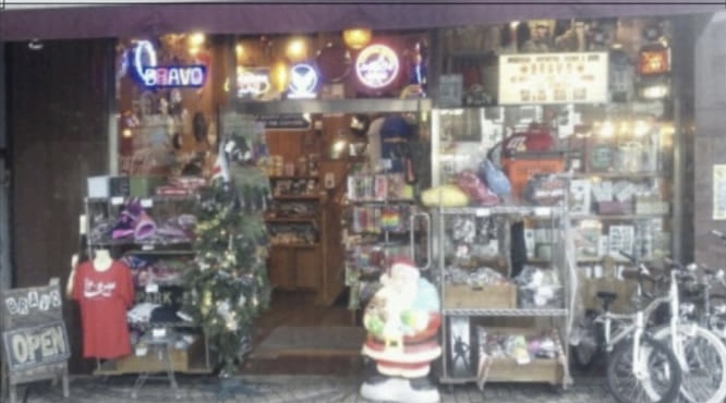 画像　ブラーボ実店舗