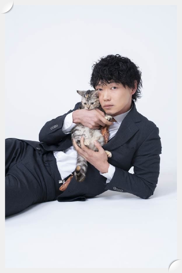 笠松将さんプロフ画像